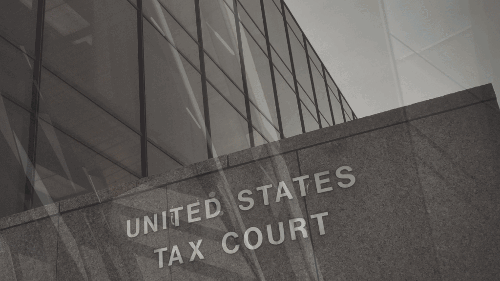 U.S. tax court