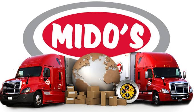 Mido's Trucking selects Per Diem Plus for Samsara
